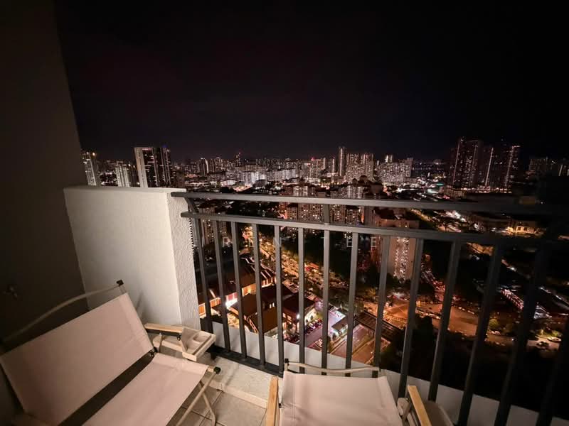 Kondominium untuk Disewa di Sky Awani Residensi 4 - Diren Tee - PropertyGuru.com.my