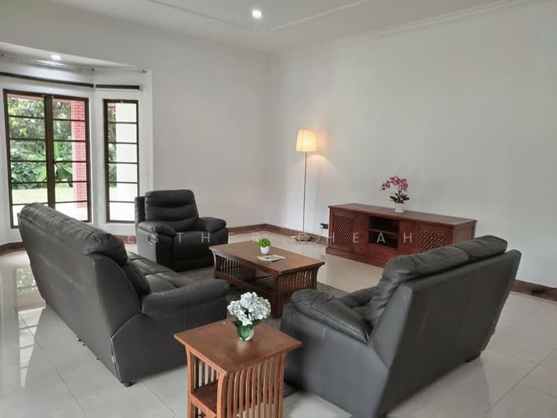 Rumah Banglo untuk Disewa di Putrajaya (Putrajaya) - Esther Cheah - Living Room - PropertyGuru.com.my