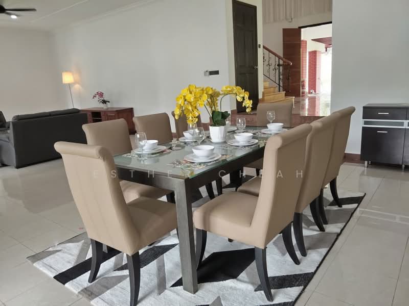 Rumah Banglo untuk Disewa di Putrajaya (Putrajaya) - Esther Cheah - Dining Room - PropertyGuru.com.my