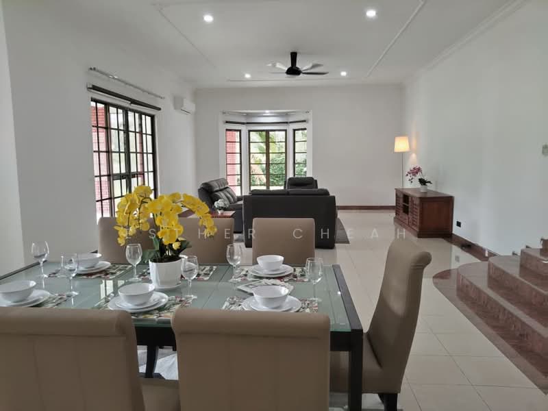 Rumah Banglo untuk Disewa di Putrajaya (Putrajaya) - Esther Cheah - Dining Room - PropertyGuru.com.my