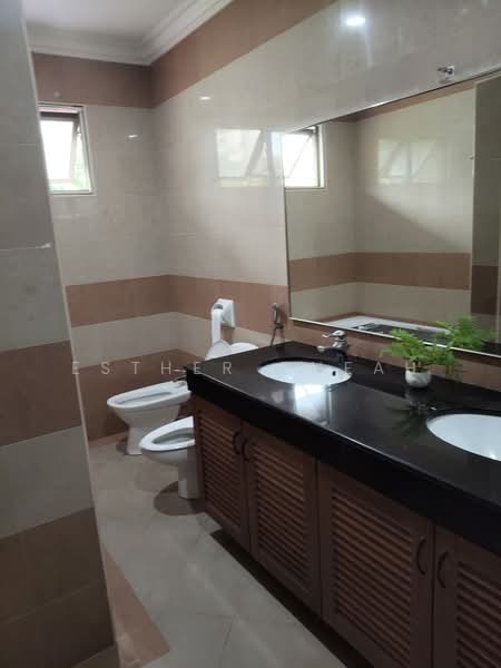 Rumah Banglo untuk Disewa di Putrajaya (Putrajaya) - Esther Cheah - Bathroom - PropertyGuru.com.my