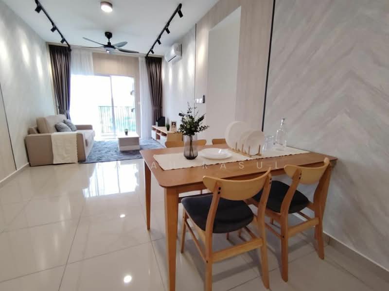 Condominium for Rent at Residensi Dutamas Dahlia - Farah Rasul - PropertyGuru.com.my