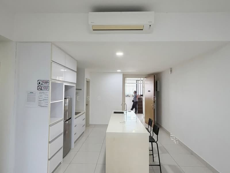 Service Residence for Rent at Southkey Mosaic - Bess Wong - Kitchen - PropertyGuru.com.my
