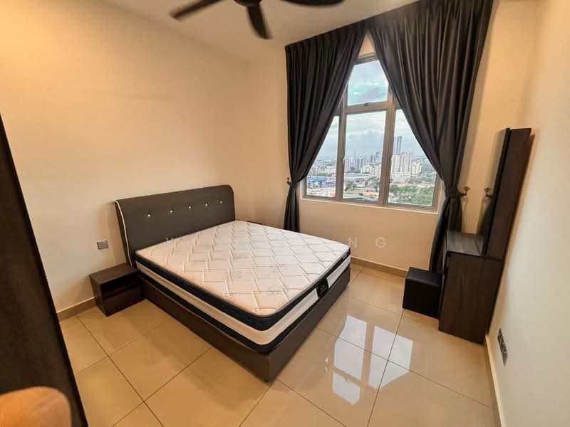Servis Apartment untuk Disewa di SKS Habitat - Yvonne Ng - Bedroom - PropertyGuru.com.my