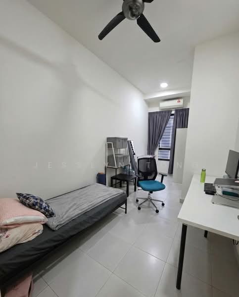 Semi-Detached House for Rent in Bandar Seri Coalfields (Ijok) - Jesslyn Tong - Bedroom - PropertyGuru.com.my