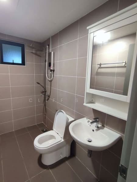 Service Residence for Sale at M Centura - Cliff Siow - Bathroom - PropertyGuru.com.my
