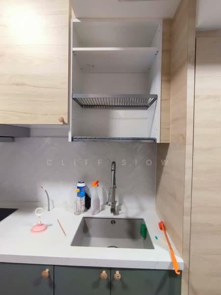 Service Residence for Sale at M Centura - Cliff Siow - Kitchen - PropertyGuru.com.my