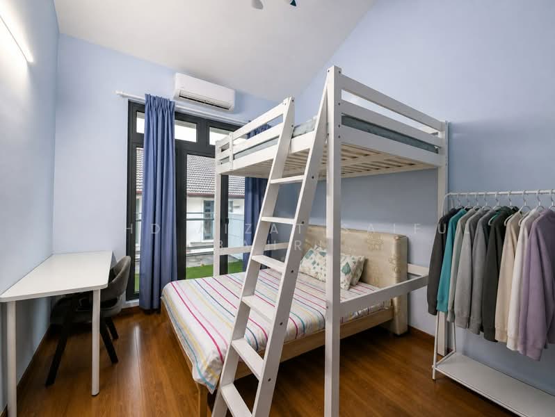 2-storey Terraced House for Sale in Denai Alam (Shah Alam) - Mohd Aizat Saiful Bahri - Bedroom - PropertyGuru.com.my