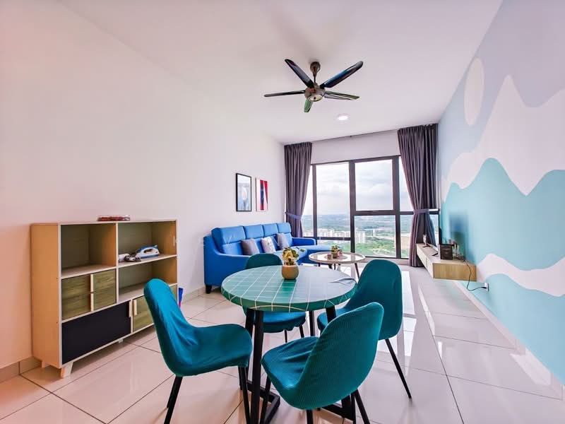 Service Residence for Rent at Southkey Mosaic - Kevin Lim - PropertyGuru.com.my