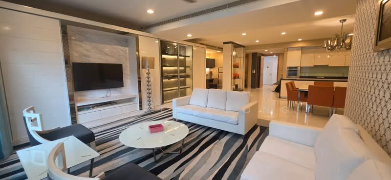 Condominium for Rent at Verticas Residensi - Vickie Foong - Living Room - PropertyGuru.com.my