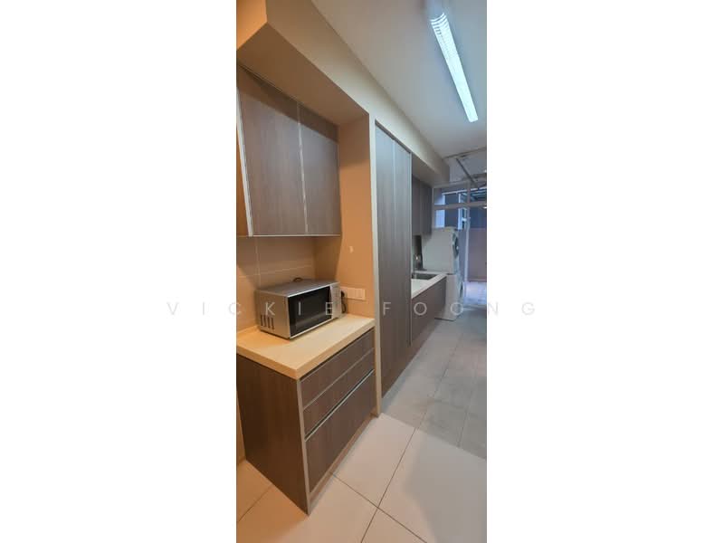 Condominium for Rent at Verticas Residensi - Vickie Foong - Kitchen - PropertyGuru.com.my