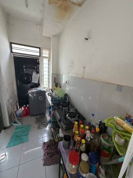 2-storey Terraced House for Sale in Setia Eco Gardens (Gelang Patah) - Tommy Tai - Kitchen - PropertyGuru.com.my