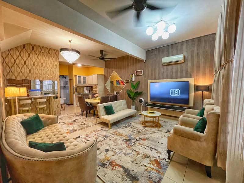 Rumah Teres untuk Dijual di Bandar Teknologi Kajang (Kajang) - Mahafiz . - PropertyGuru.com.my
