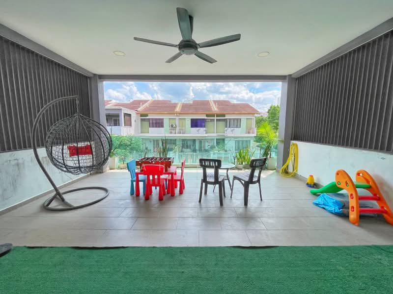 Rumah Teres untuk Dijual di Bandar Teknologi Kajang (Kajang) - Mahafiz . - PropertyGuru.com.my