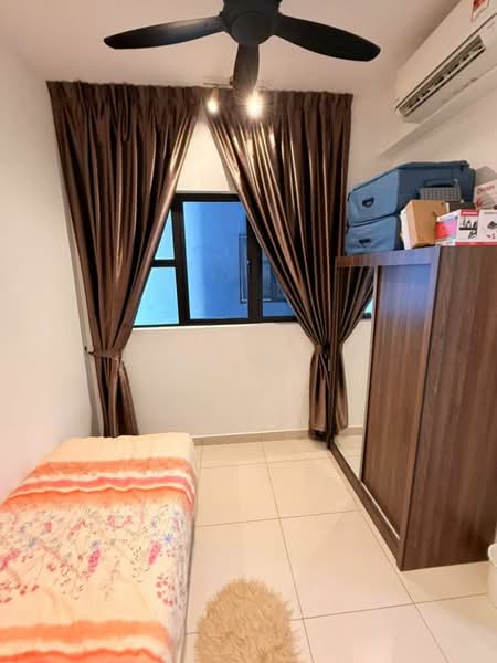 Service Residence for Rent at Trion @ KL - Ping Shin - Bedroom - PropertyGuru.com.my