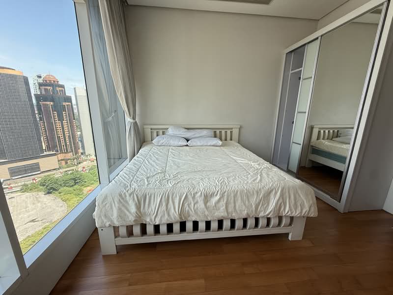Service Residence for Rent at Vipod Residence - Ariel Lee - Bedroom - PropertyGuru.com.my