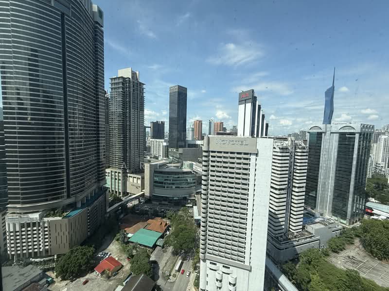 Service Residence for Rent at Vipod Residence - Ariel Lee - Exterior - PropertyGuru.com.my