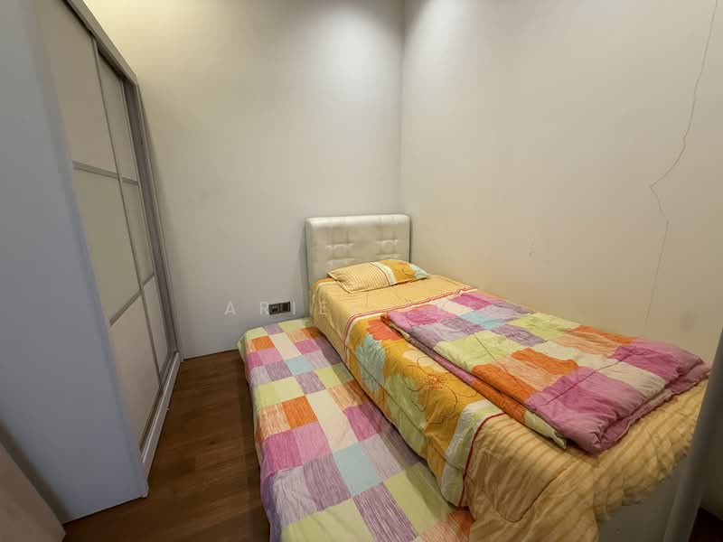 Service Residence for Rent at Vipod Residence - Ariel Lee - Bedroom - PropertyGuru.com.my