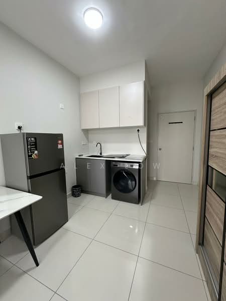 Servis Apartment untuk Disewa di Nest 2 Residences - Alex Low - Kitchen - PropertyGuru.com.my