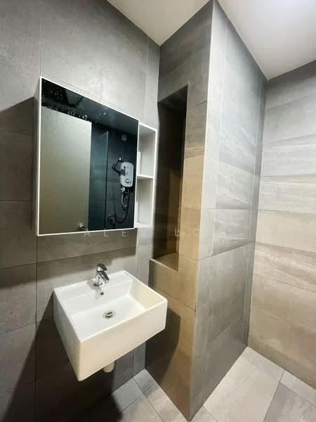Service Residence for Rent at Nest 2 Residences - Alex Low - Bathroom - PropertyGuru.com.my