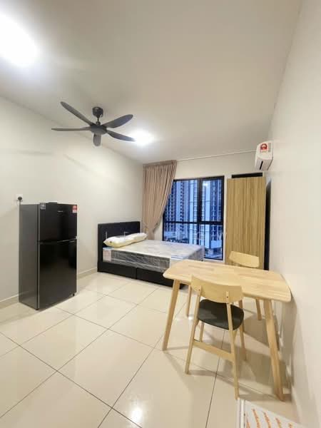 Service Residence for Rent at Nest 2 Residences - Alex Low - Bedroom - PropertyGuru.com.my