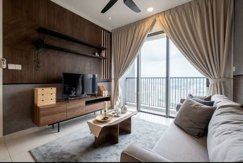 Condominium for Rent at Skyline KL - Kathy Yap - Living Room - PropertyGuru.com.my