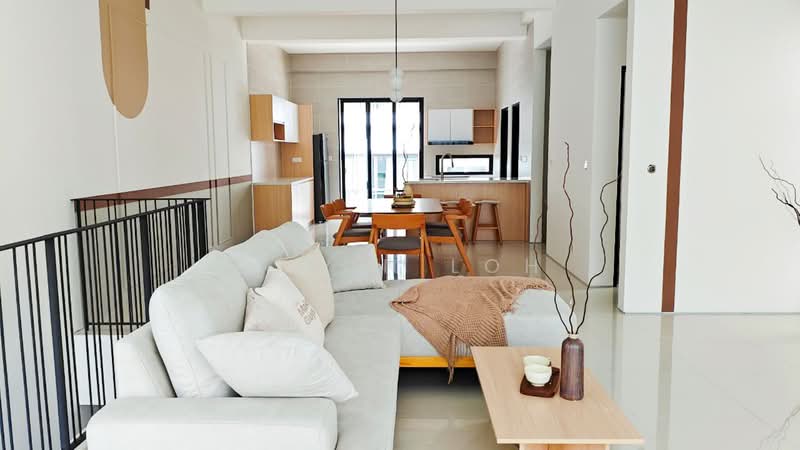 Rumah Teres 2 Tingkat untuk Disewa di Petaling Jaya (Selangor) - Dixon Loh - Living Room - PropertyGuru.com.my