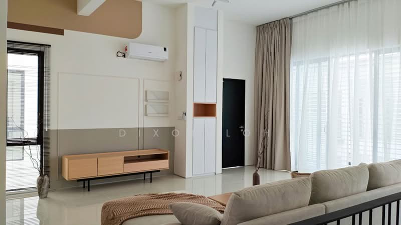 Rumah Teres 2 Tingkat untuk Disewa di Petaling Jaya (Selangor) - Dixon Loh - Living Room - PropertyGuru.com.my