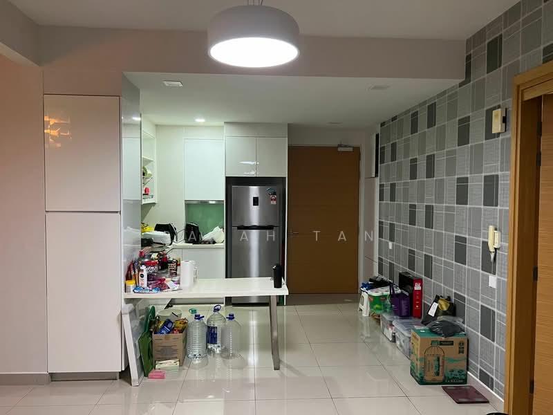 Service Residence for Sale at The Leafz @ Dedaun - Sarah Tan - Kitchen - PropertyGuru.com.my