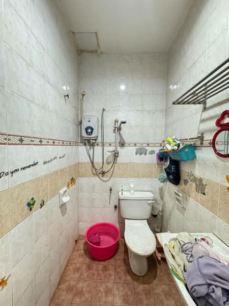 Rumah Teres 1 Tingkat untuk Disewa di Bukit Indah (Iskandar Puteri (Nusajaya)) - Maggie Lee - Bathroom - PropertyGuru.com.my