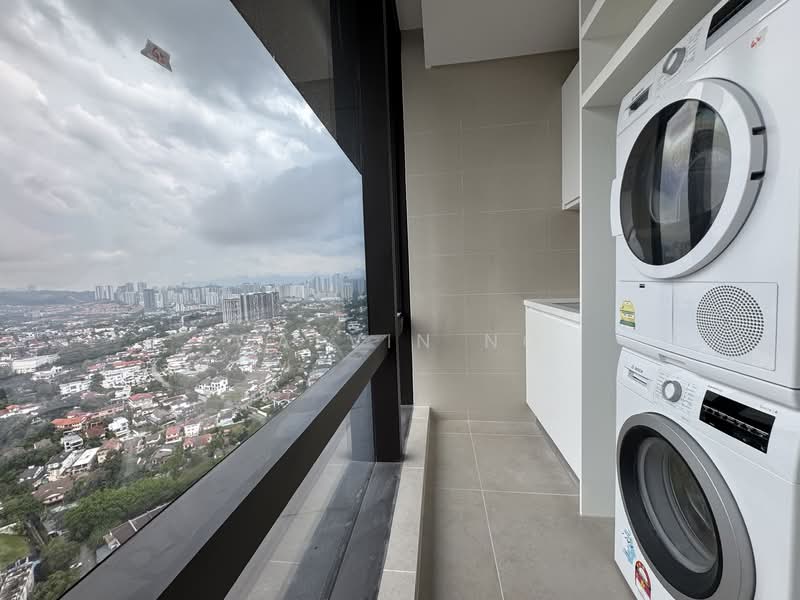 Service Residence for Sale at Pavilion Damansara Heights - Calvin Ng - Balcony - PropertyGuru.com.my