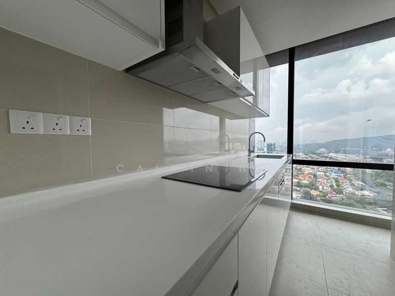 Service Residence for Sale at Pavilion Damansara Heights - Calvin Ng - Kitchen - PropertyGuru.com.my