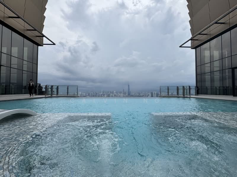 Service Residence for Sale at Pavilion Damansara Heights - Calvin Ng - Pool - PropertyGuru.com.my