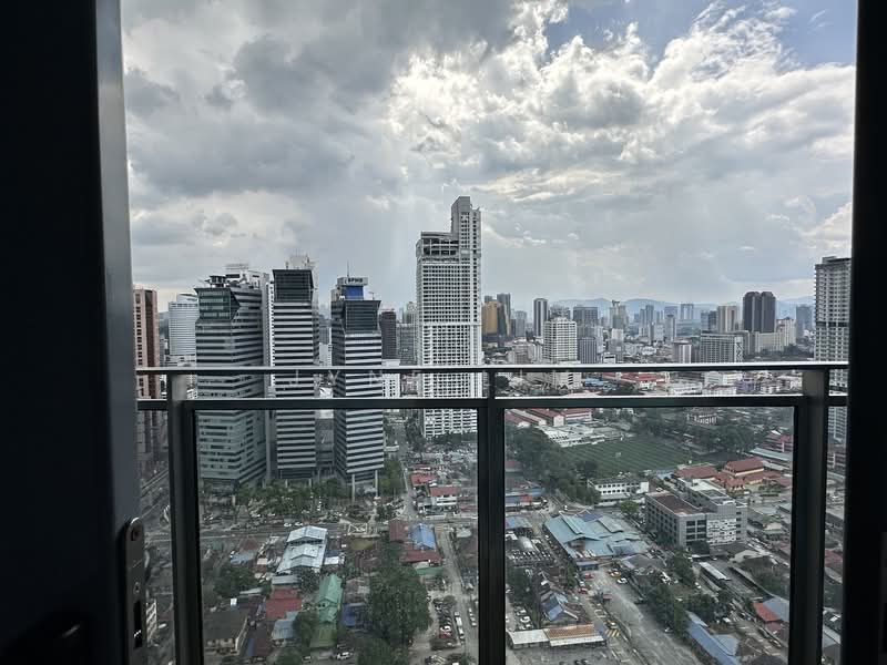 Servis Apartment untuk Disewa di Mercu Summer Suites - Jyne Lim - View - PropertyGuru.com.my
