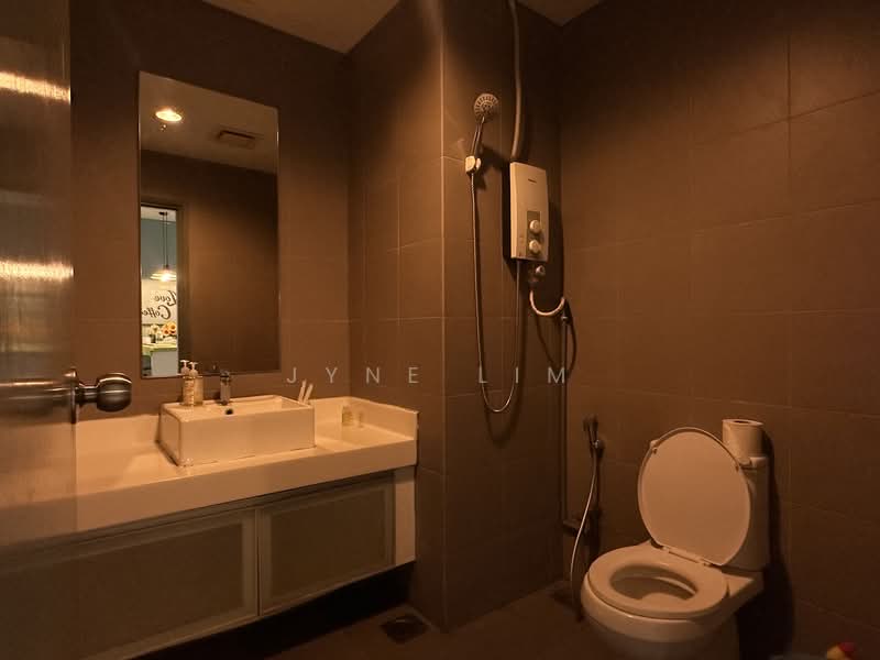 Servis Apartment untuk Disewa di Mercu Summer Suites - Jyne Lim - Bathroom - PropertyGuru.com.my