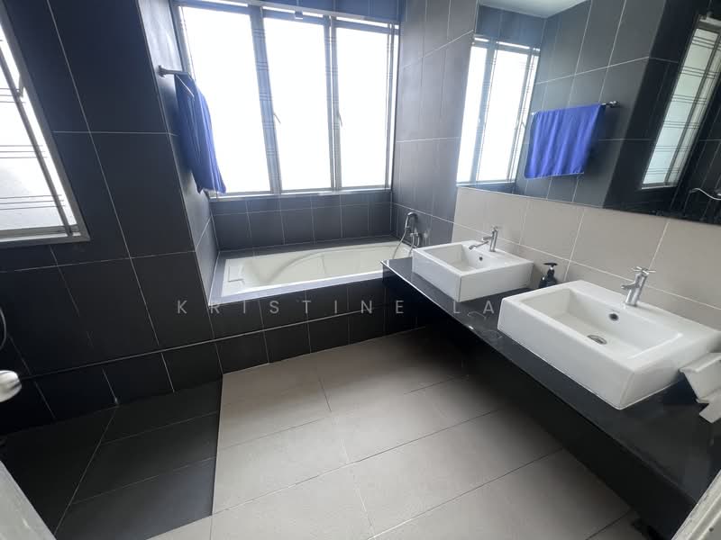 Rumah Berkembar untuk Dijual di Cheras (Selangor) - Christine Lai - Bathroom - PropertyGuru.com.my
