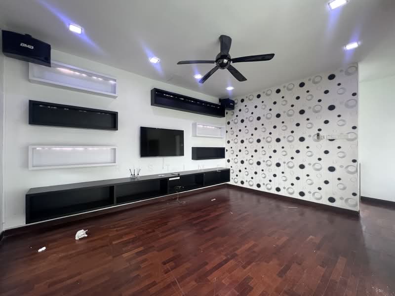 Rumah Berkembar untuk Dijual di Cheras (Selangor) - Christine Lai - Living Room - PropertyGuru.com.my
