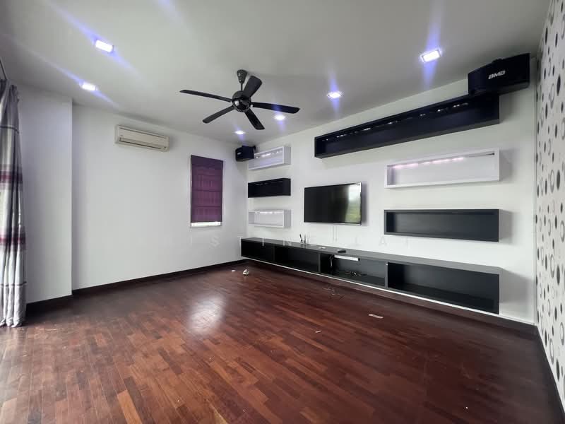Rumah Berkembar untuk Dijual di Cheras (Selangor) - Christine Lai - Living Room - PropertyGuru.com.my