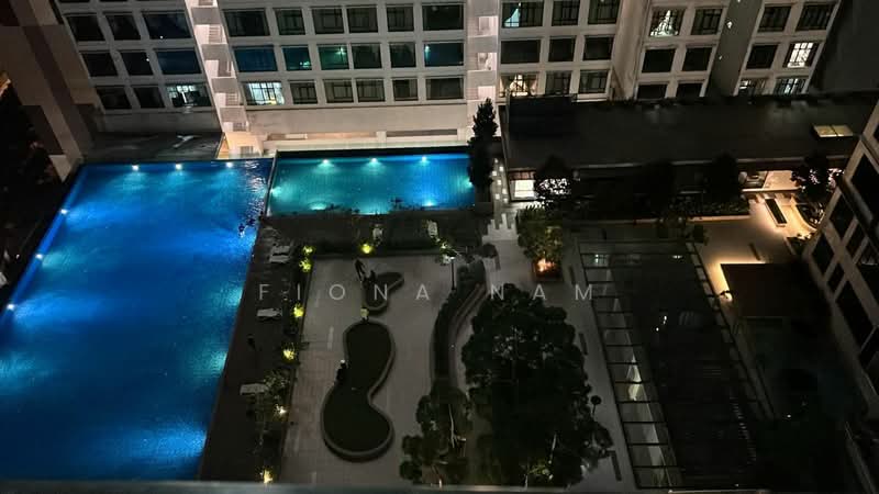 Servis Apartment untuk Disewa di D'Summit Residences - Fiona Nam - Exterior - PropertyGuru.com.my