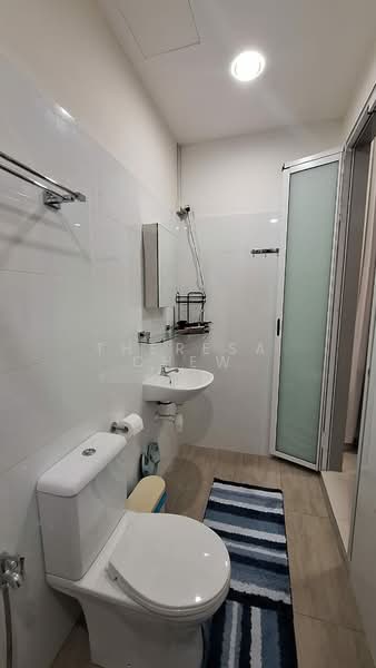 Servis Apartment untuk Disewa di Core Soho Suite - Theresa Chew - Bathroom - PropertyGuru.com.my