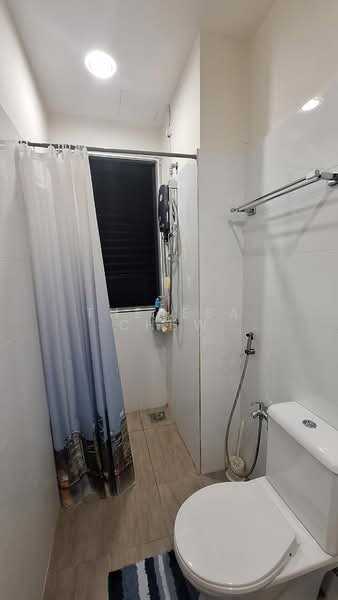Servis Apartment untuk Disewa di Core Soho Suite - Theresa Chew - Bathroom - PropertyGuru.com.my