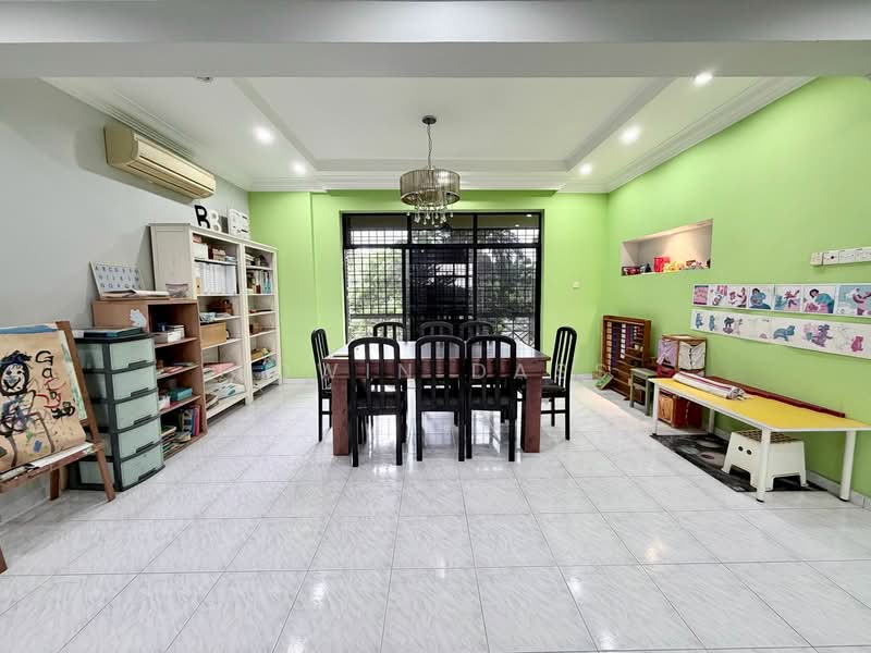 Apartment for Sale at Mewah View Luxurious Apartments - Edwin Dass - Dining Room - PropertyGuru.com.my