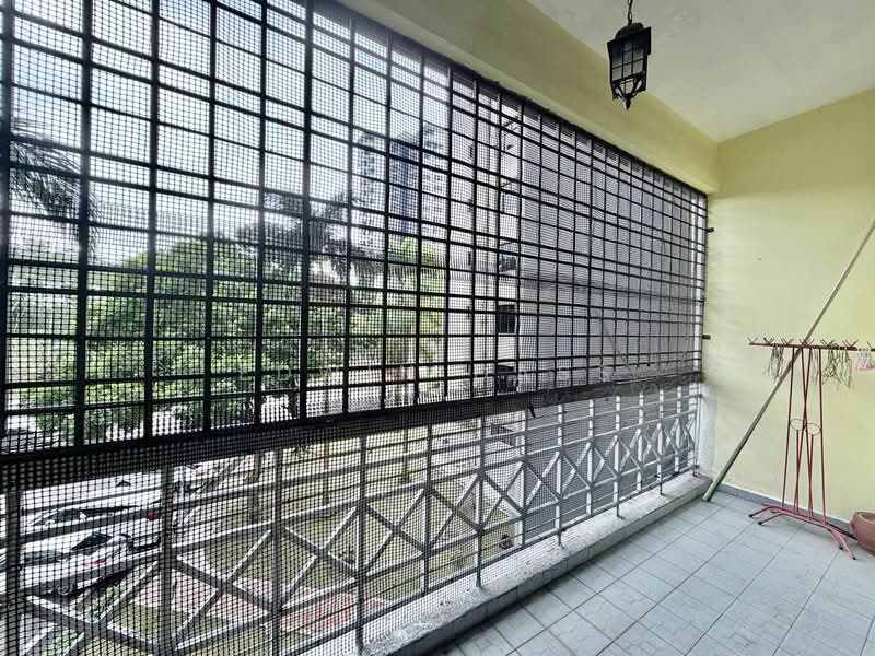 Apartment for Sale at Mewah View Luxurious Apartments - Edwin Dass - Balcony - PropertyGuru.com.my