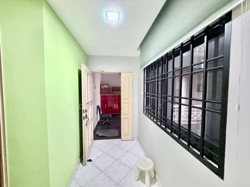 Apartment for Sale at Mewah View Luxurious Apartments - Edwin Dass - Entrance - PropertyGuru.com.my