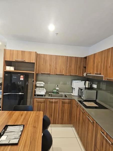 Service Residence for Rent at Sunway Onsen Suites - Mandy Phang - Kitchen - PropertyGuru.com.my