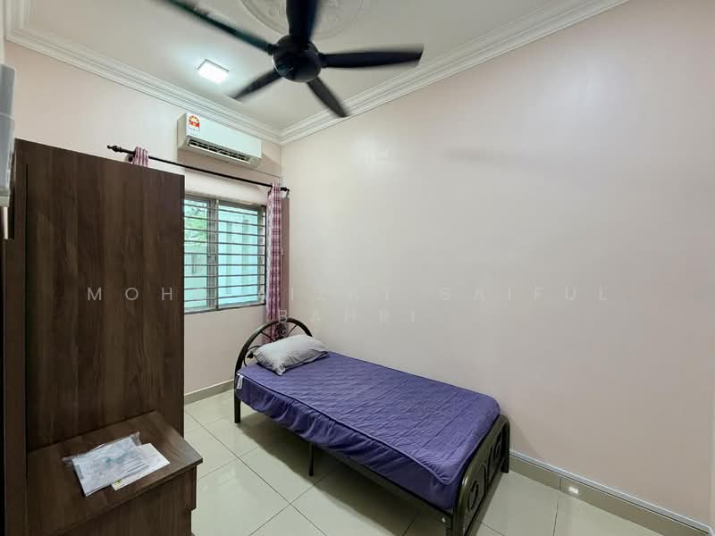 Rumah Teres 3 Tingkat untuk Dijual di Kajang (Selangor) - Mohd Aizat Saiful Bahri - Bedroom - PropertyGuru.com.my
