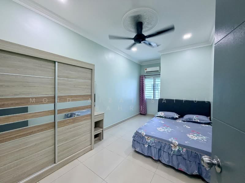 Rumah Teres 3 Tingkat untuk Dijual di Kajang (Selangor) - Mohd Aizat Saiful Bahri - Bedroom - PropertyGuru.com.my