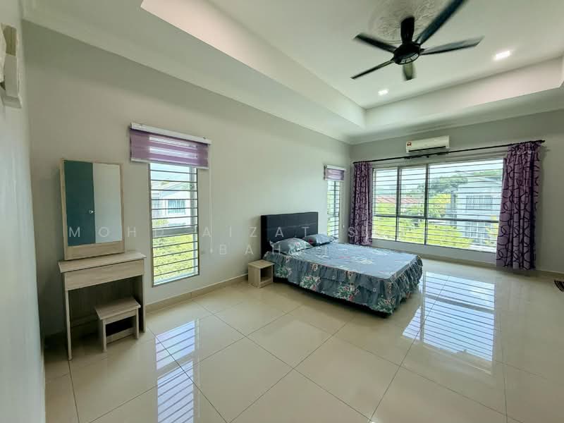 Rumah Teres 3 Tingkat untuk Dijual di Kajang (Selangor) - Mohd Aizat Saiful Bahri - Bedroom - PropertyGuru.com.my