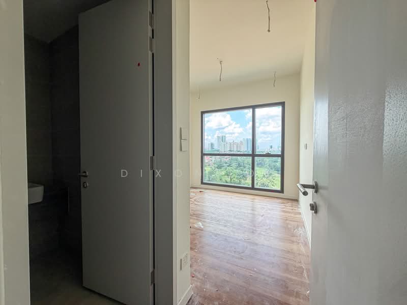 Service Residence for Rent at Edelweiss @ Tropicana Gardens - Dixon Loh - Master Bedroom - PropertyGuru.com.my