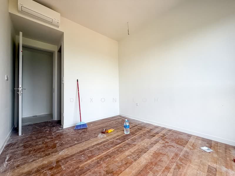 Service Residence for Rent at Edelweiss @ Tropicana Gardens - Dixon Loh - Master Bedroom - PropertyGuru.com.my
